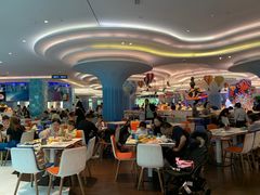 -帝企鹅自助餐厅•儿童岛•真企鹅(长隆企鹅酒店)