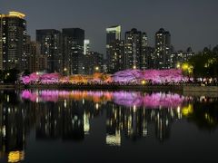 -西北湖绿化广场