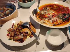 -渔舟意·湖南家宴(萝岗纳金城店)