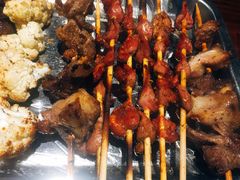 -新疆烧烤王(广灵店)