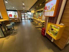 -麦当劳(新世纪环球中心店)