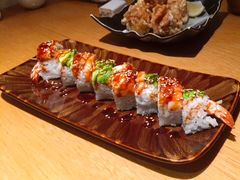 牛油果大虾卷-鸭川食堂·鳗丼(鼓楼店)