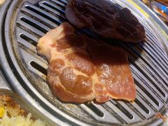 调味猪排-OBANAE欧巴呢韩国传统烤肉店(三水店)