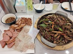 -老妈厨房团圆饺子东北菜(北环路店)