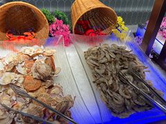 -佰烧海鲜烤肉火锅自助(泰华假日广场店)