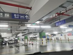 -上海浦东国际机场T1航站楼-P1停车场