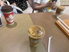 -Tims天好咖啡·贝果(雁展路万象天地店)