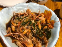 阮小二酱油虾-兴农记