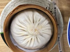 蟹黄汤包-迎扬春茶社(闻喜路店)