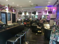 店内环境-囍文刺青happytattoo