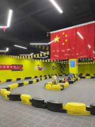 -红尾狐儿童卡丁车俱乐部(居然之家店)