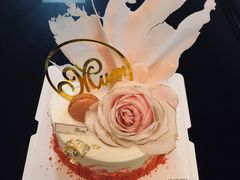 长辈蛋糕系列一-澈烘焙·生日蛋糕·下午茶(龙华店)