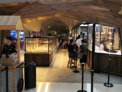 门面-LELECHA乐乐茶(上海五角场万达广场店)