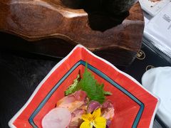 -花潮料理艺食馆(SM新生活广场店)