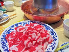 -东镇老火锅(长春路首店)