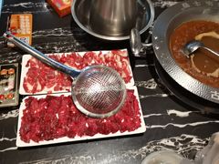 -古乐牛香·鲜牛肉牛杂火锅(解放东路店)