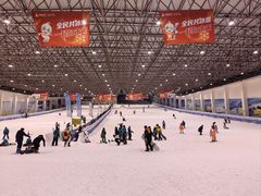 -绍兴启迪乔波冰雪世界