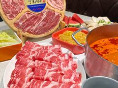 -麻辣因子滩羊火锅(世和广场店)