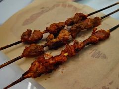 -欧提汗·新疆餐厅·清真(银都路店)