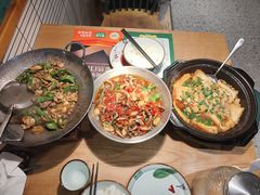 -费大厨辣椒炒肉(万家丽一店)