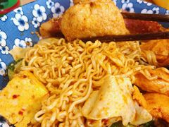 鱼籽福袋-皆道拌麻辣烫·麻辣拌