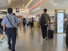 -关西机场 JR ticket office(Kansai Airport)