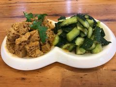-杨记清芳牛肉拉面(京广路店)