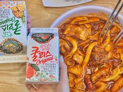 -火鸡爪东大门猎奇炒年糕