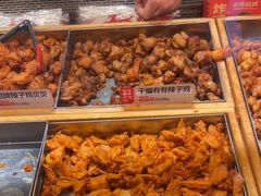 -老韩煸鸡·中国炸鸡(水塔美食街店)