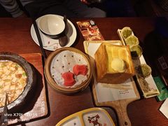 -绿茶餐厅(千岛湖银泰城店)