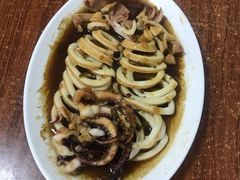美味鱿鱼筒-甜甜屋(解放中路店)