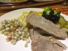 -So Lounge索兰至餐厅(蓝色港湾店)