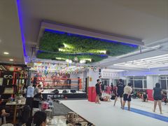 -津武堂散打搏击俱乐部(河西店)