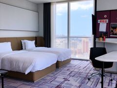 -大连星海皇冠假日酒店