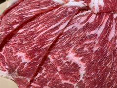 雪花牛肉-蜀大侠火锅(寰球文化地标·总府店)