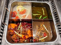 -德庄火锅(常德万达店)