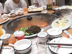 -山河屯铁锅炖鲜鹅·东北菜(开发区一店)