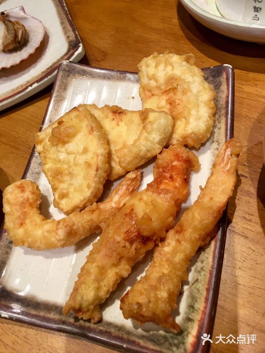 松岛渔村(迎客路店)图片
