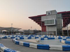 -赛卡联盟卡丁车馆(上海世博店)