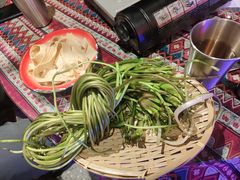 -火塘云南烧烤大排档