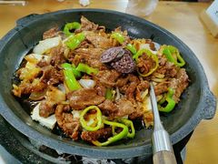 -朝族高丽火盆(长白山总店)