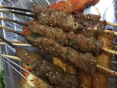 -一棵树烧烤店(中央大街店)