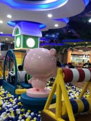 -菲菲羊乐园(临平银泰城店)