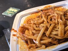 -清真盛志望麻酱酿皮·非遗老字号