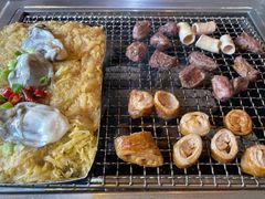 -大油嘴碳烤油边
