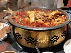 -探鱼·鲜青椒爽麻烤鱼(领展购物广场店)