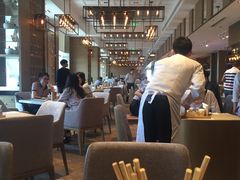 -都会尚膳·海鲜自助餐厅(重庆万豪酒店)