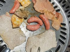 -韩盛·盛江山自助料理(沈辽路万达店)