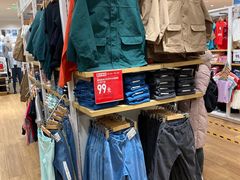 -优衣库(天津天河城店)