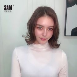 -3AM HAIR SALON烫发染发接发